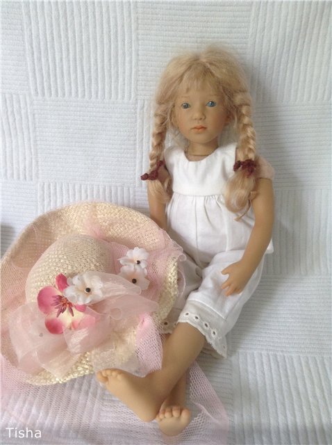 Малышка Siri club mini от A. Himstedt (фото 8)