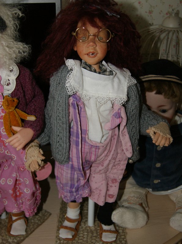 Долгожданные девочки ООАК by Sandi Mc Aslan (фото 8)