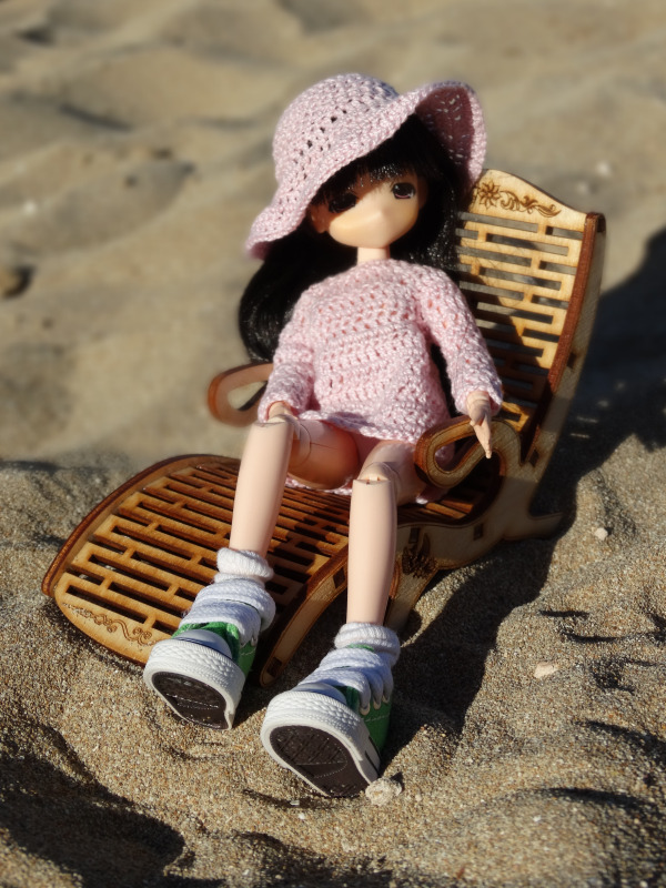 Воспоминание о лете. Куколки мамачап