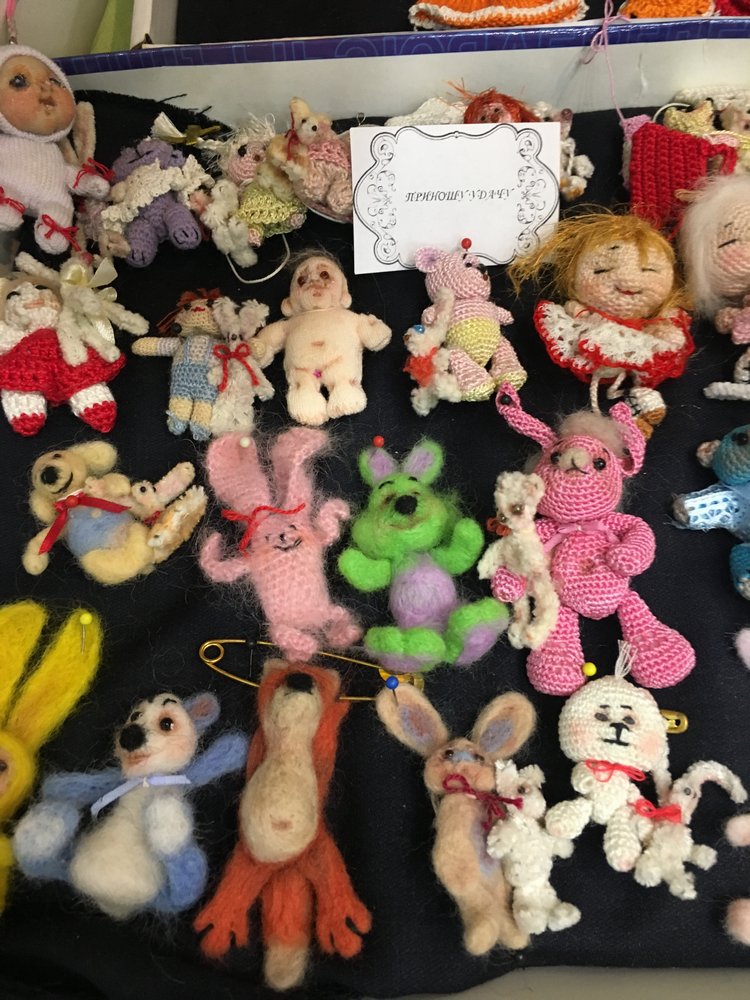 Осенняя Тишинка 2016 - прогуляемся? Международный Cалон кукол | Бэйбики Осенняя Тишинка 2016 - прогуляемся? Международный Cалон кукол