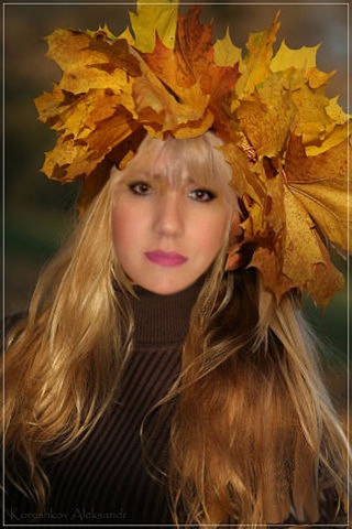 Осень. Сказка для взрослых