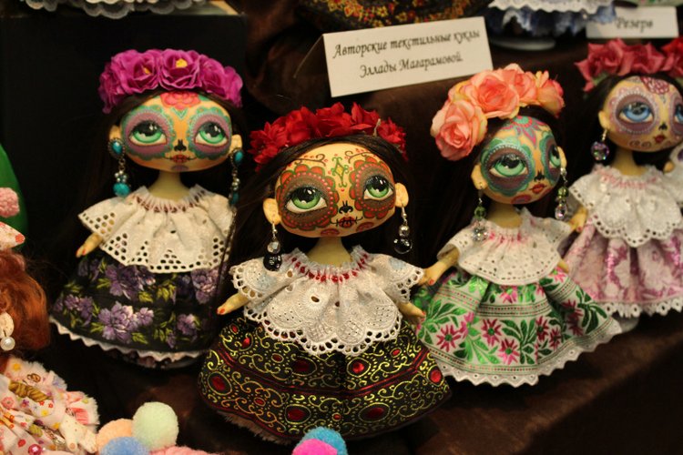 Тишинка! "Многофото", или "ах, сколько красоты!". Давайте любоваться вместе. Салон кукол 2016. Фотообзор