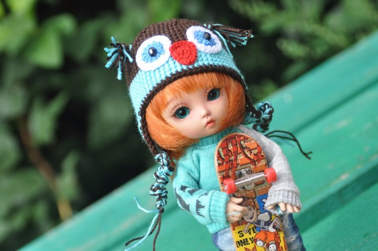 Второе знакомство или возвращение с мейка