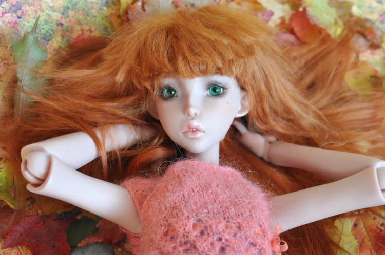 Эллана. Ах, осень, эта рыжая девица (фото 6)