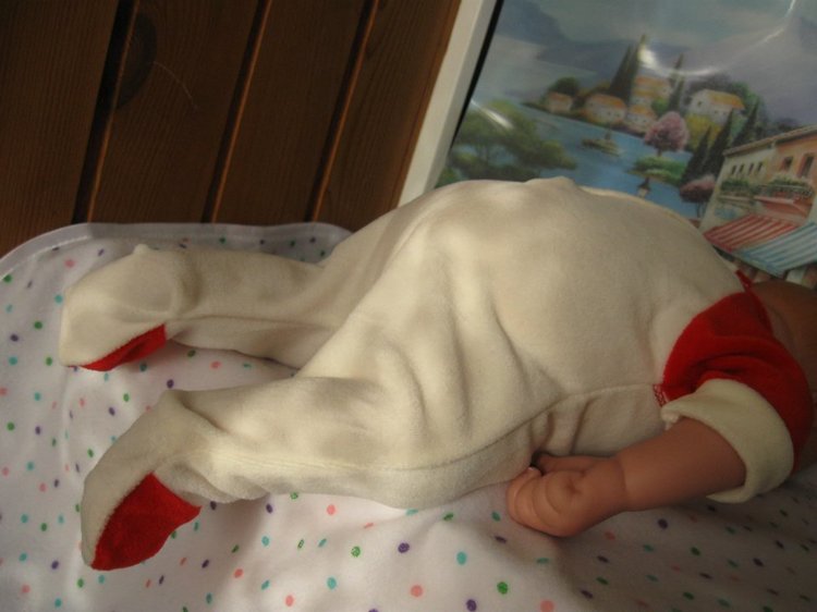 Адорочки ростом 40см в новых нарядиках (фото 5)