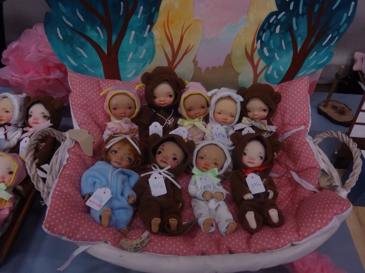 Немного о выставке в Лионе и мои новые шарнирные куклы. LDoll 2016 | Бэйбики Немного о выставке в Лионе и мои новые шарнирные куклы. LDoll 2016