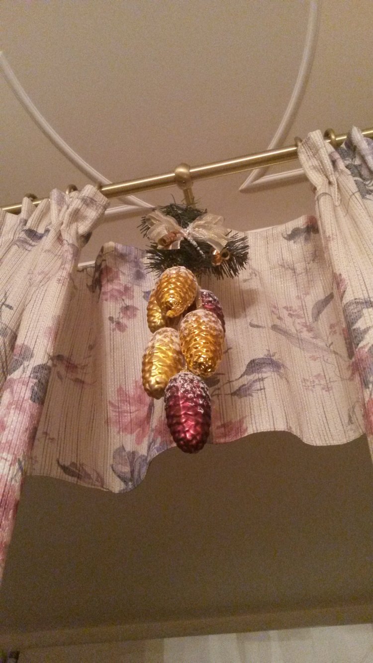 Как мы (Николай Второй) ёлку наряжали