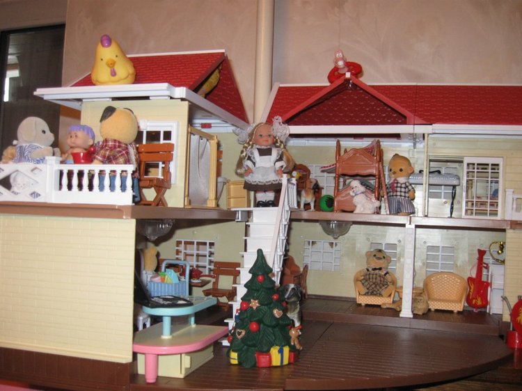 Обустраиваем домик — Интересные игрушки и фигурки (разное): редкие