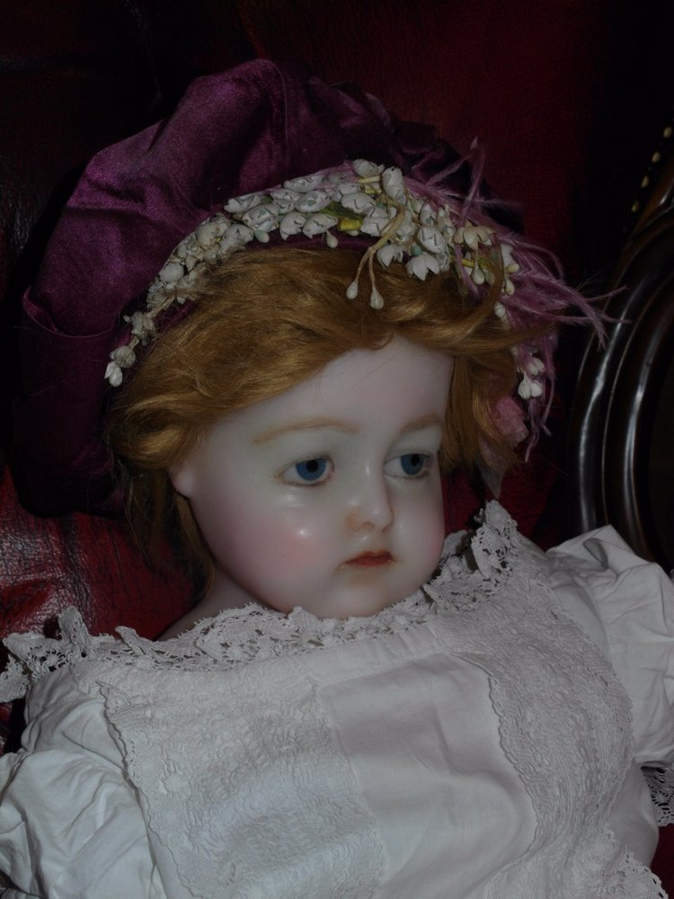 Моё сокровище Руфина! Большая публикация про восковых кукол