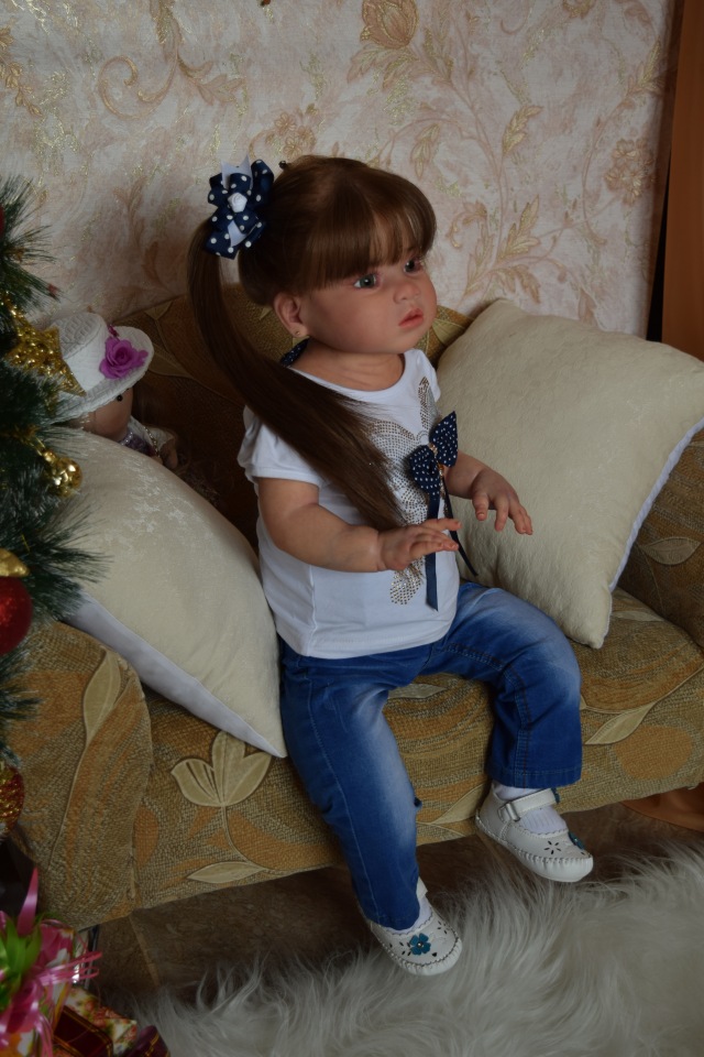 Малышка Валерия от Оаевой Анастасии (фото 7)