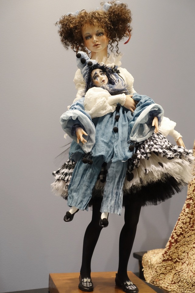 Гостиный двор. Искусство куклы - 2016