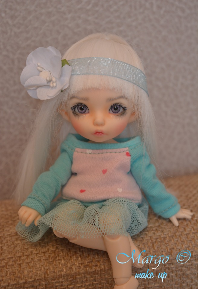 Новые мейк-апы от Margo — Face