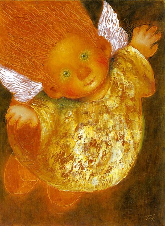 Нас посещают Ангелы — Культура