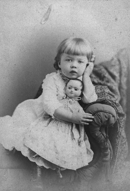 Знаменитые текстильные куклы Columbian Dolls. История 1891 года (фото 3)