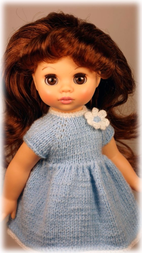 А у нас снова ВЕСНА — Российские куклы Весна