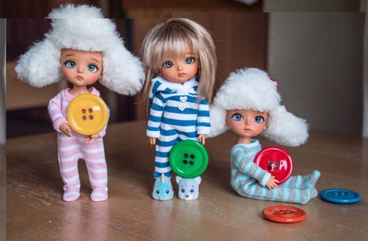 Latiши | Бэйбики Latiши — Куклы Latidoll (Лати): BJD (БЖД)