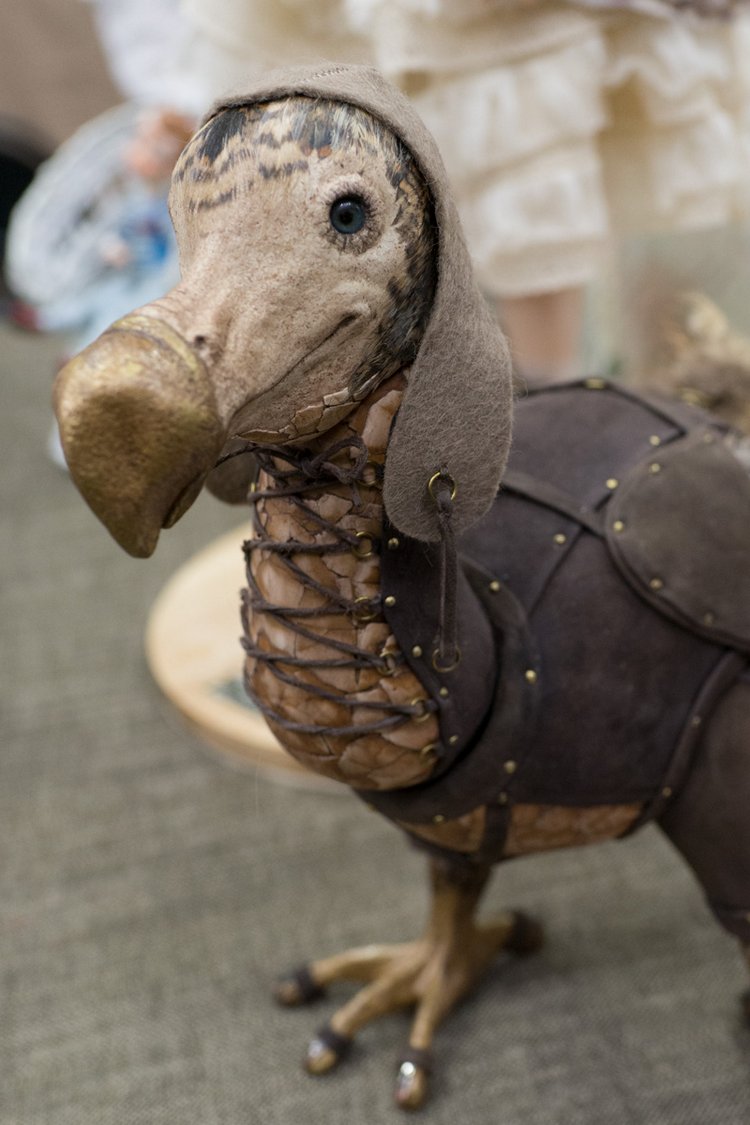 Весенний Бал Кукол на Тишинке 2017 - Часть 1