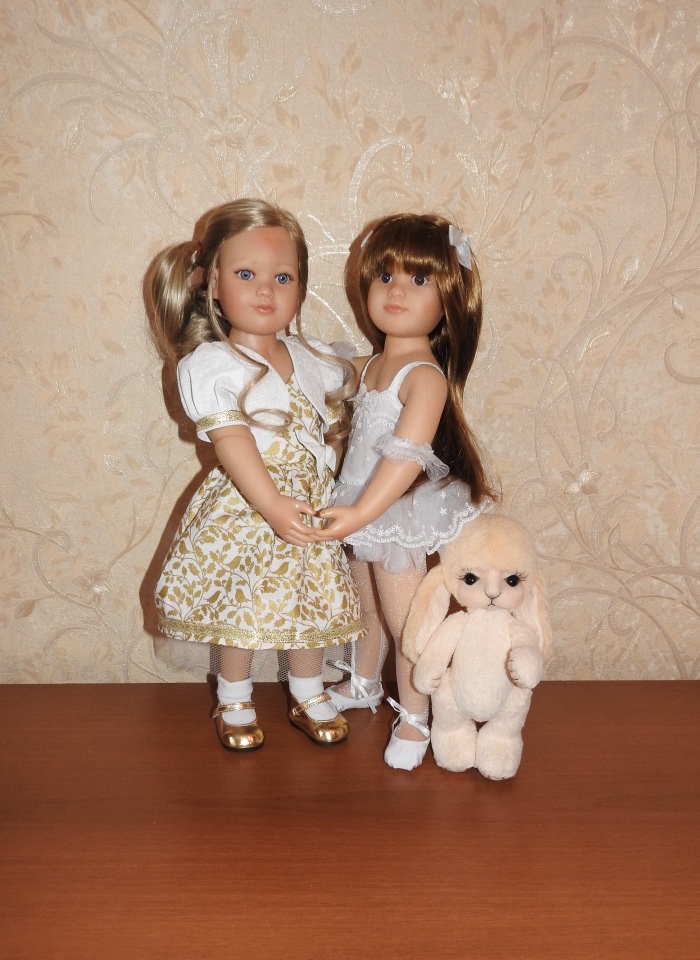 Утопая в цветах. Возвращение Lisbeth, Kidz'n'Cats (фото 10)