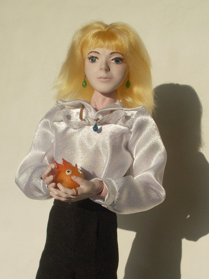 Молодой волшебник Хаул. Похититель женских сердец