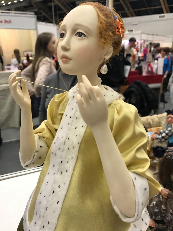 Снова весна! Снова Весенний бал кукол на Тишинке | Бэйбики Снова весна! Снова Весенний бал кукол на Тишинке