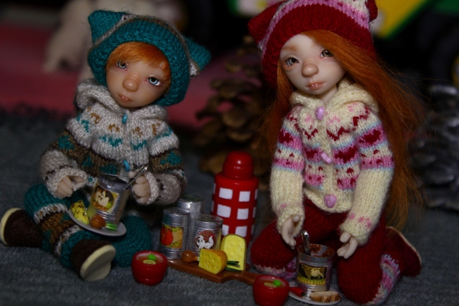 Как Фиби и Остин зиму зимовали. Часть 1: Буковель, Масленица