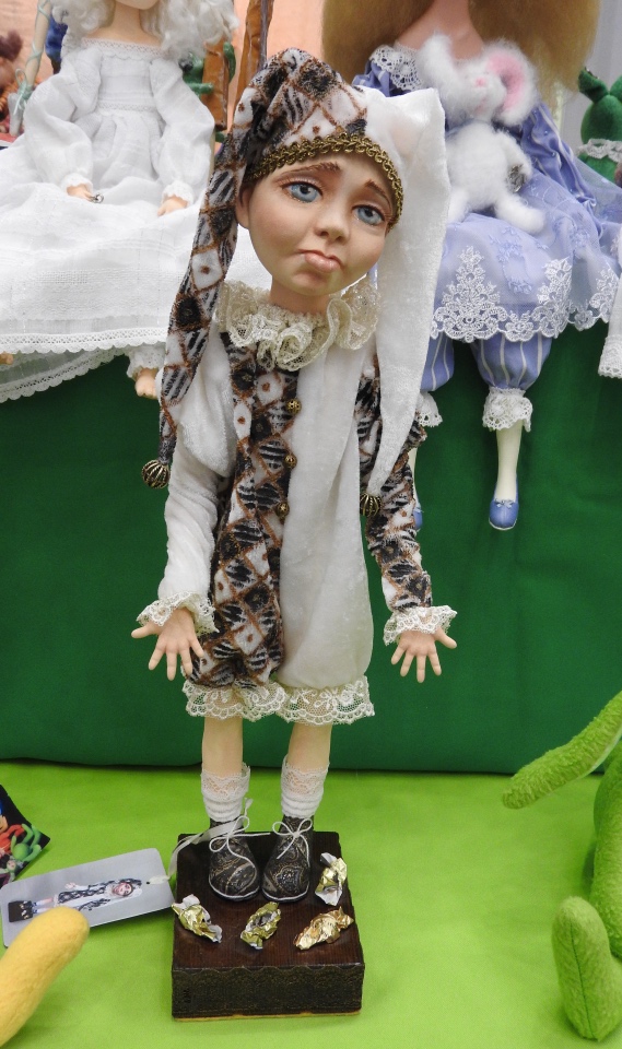 Куклы и снова Куклы. Весенний Бал. Тишинка 2017 | Бэйбики Куклы и снова Куклы. Весенний Бал. Тишинка 2017