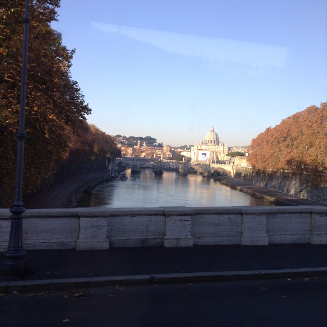 Приключения Минуш в Италии. Часть 7. Рим - Вечный вечноюный город (фото 2)