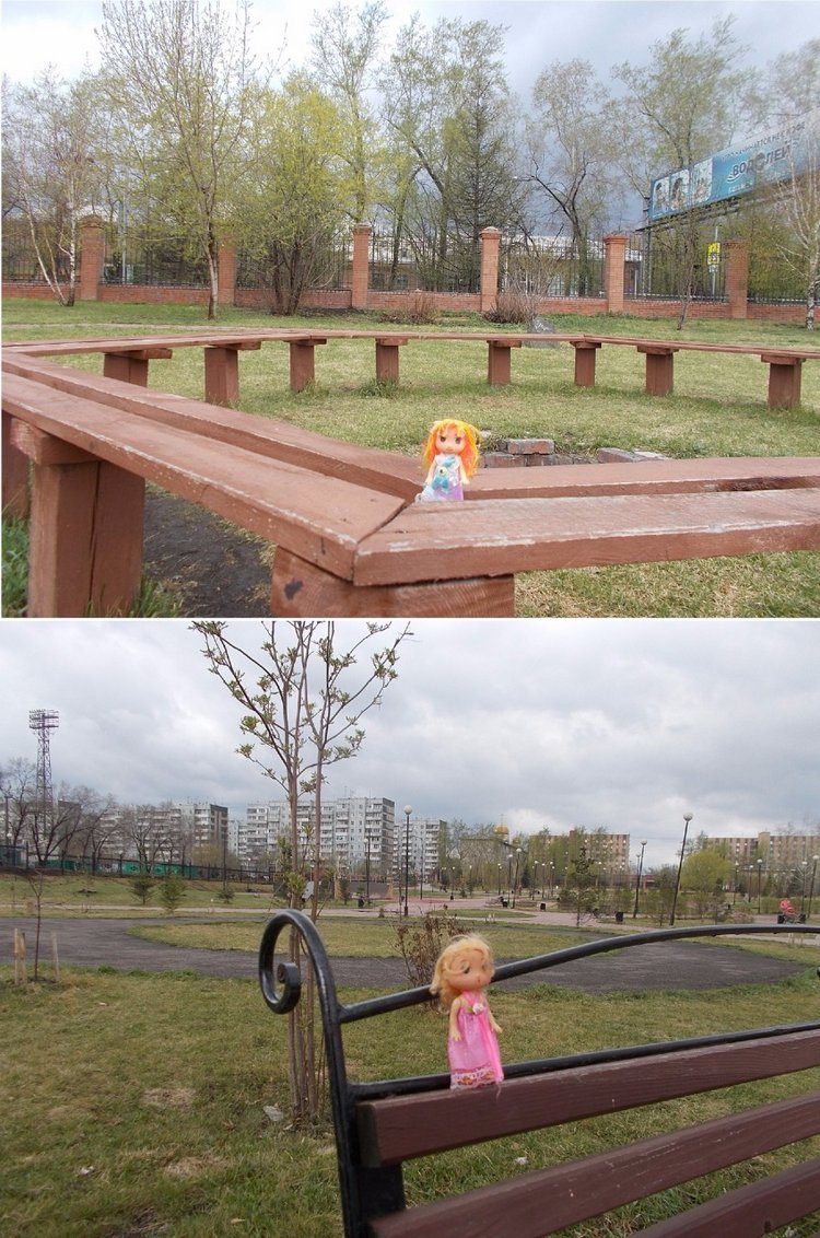 Весеннее — Куклы Ddung (Дданг): Корейские пупсы (фото 3)