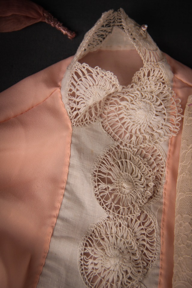 Роуз. Моя новая шарнирная кукла эпохи джаза