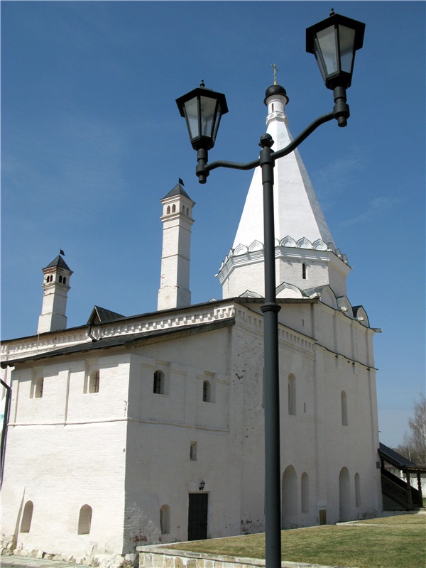 Весенняя прогулка в Старице