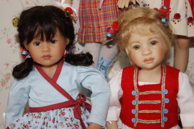 Плюшек много не бывает — Куклы Heidi Plusczok (Хайди/Хейди Плюсчок) — фото