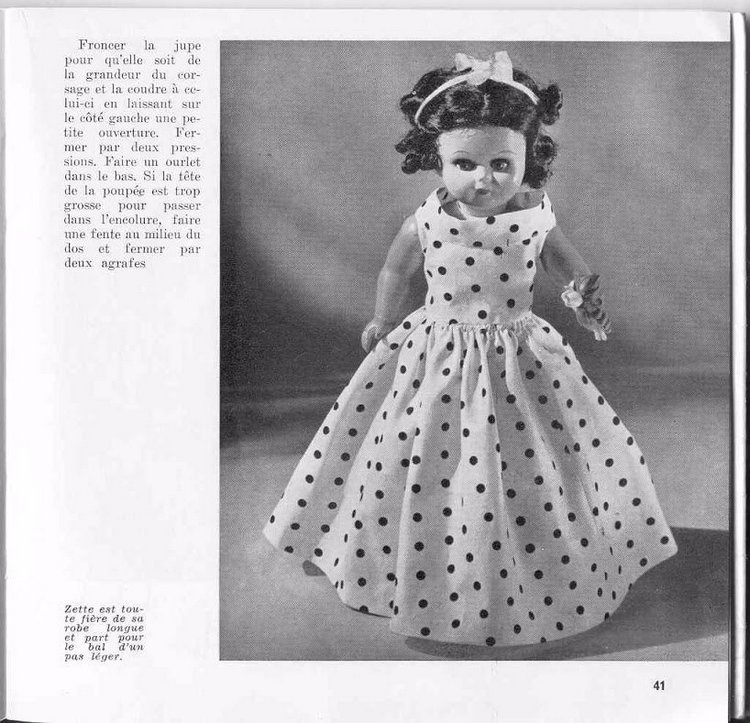 Книга с выкройками одежды для винтажных красоток и не только (фото 9)