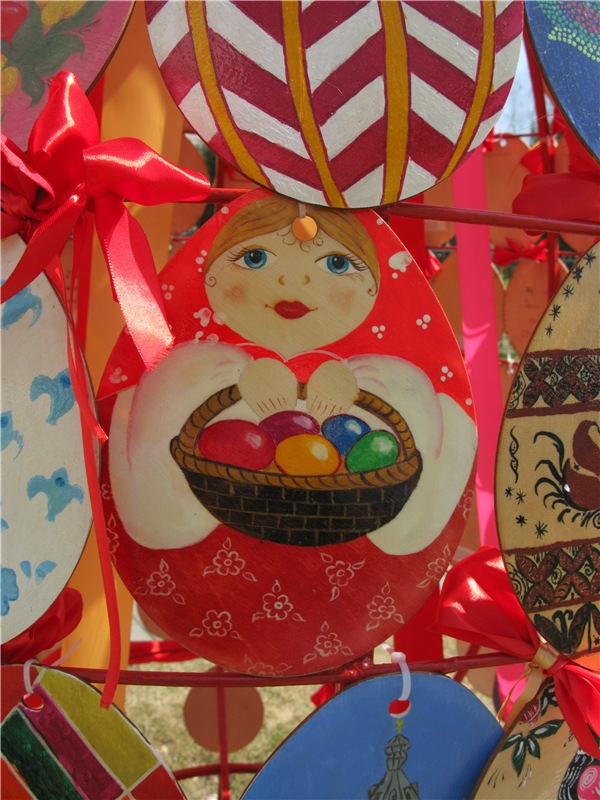 Весенняя прогулка в Старице