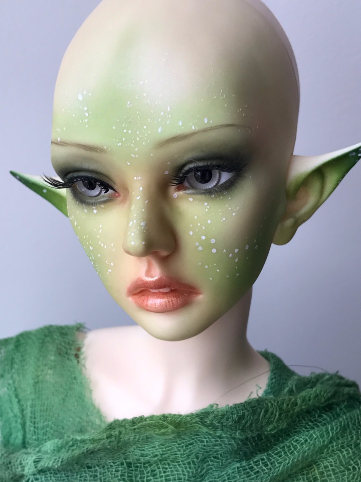 Фантазии на тему Эльф — Face