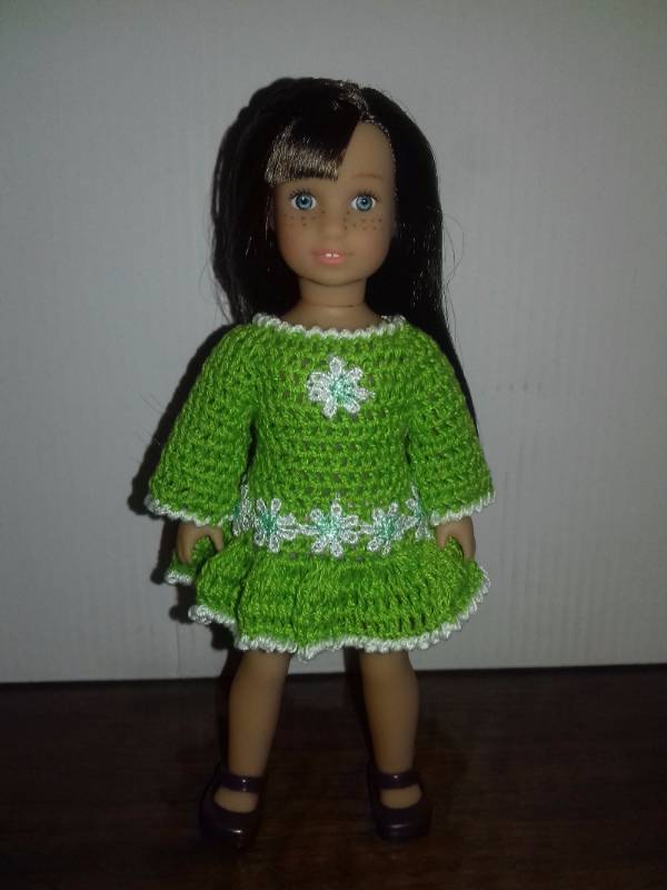 Обзор кукол мини American girl. Часть 6. Кэролайн Абботт и Габриэла Макбрайд (фото 2)