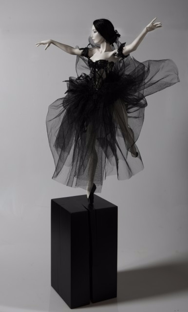 Авторские куклы балерины от Александры Худяковой (фото 2)