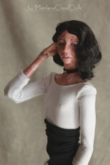 Юноша - танцор | Бэйбики Юноша - танцор — Авторские шарнирные куклы своими руками: лепка