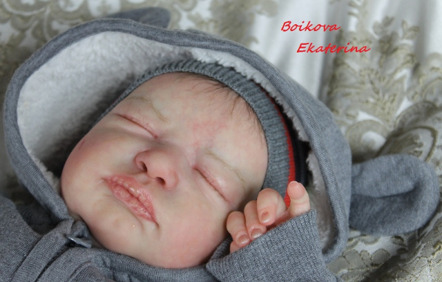 Сиренити от Екатерины Бойковой. Serenity Laura Lee Eagles (фото 3)