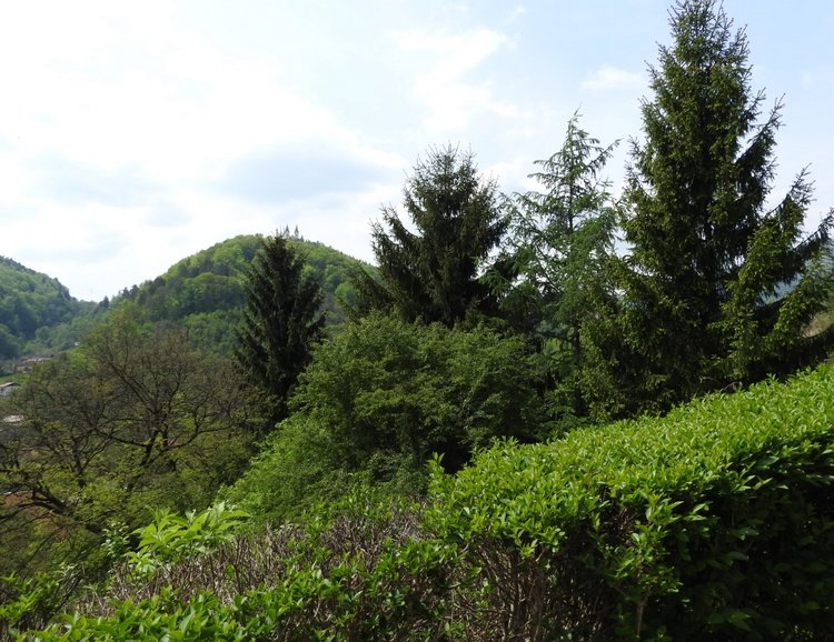 Словения, Светланка и маленький «герой» в одном ботинке