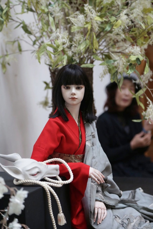 Выставка "Время Кукол №19" 2017. Фотоотчет