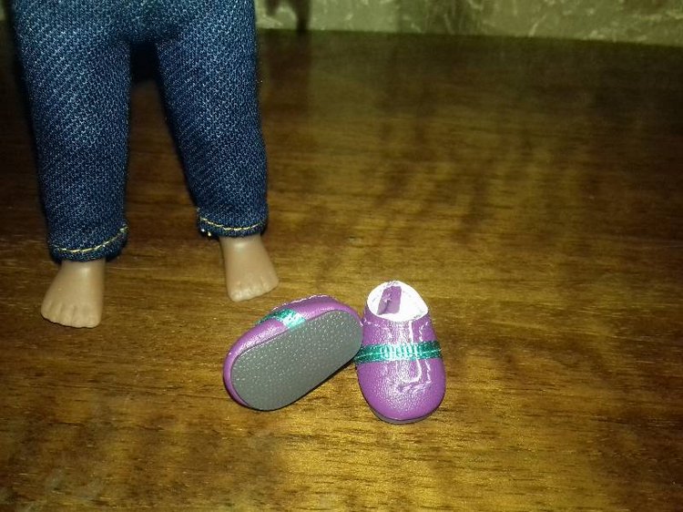 Обзор кукол мини American girl. Часть 6. Кэролайн Абботт и Габриэла Макбрайд