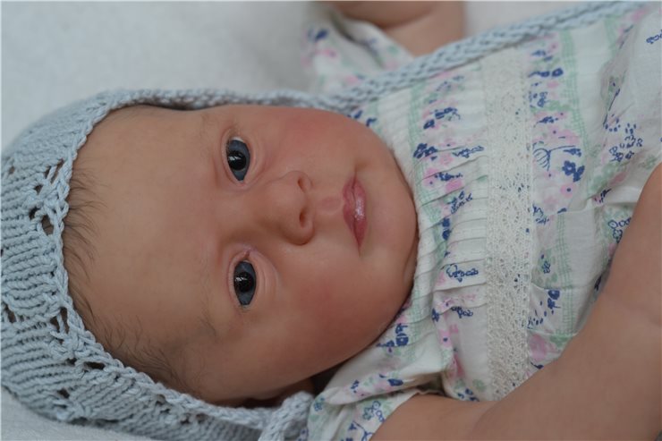 Кукла реборн Maik от Natali Blick