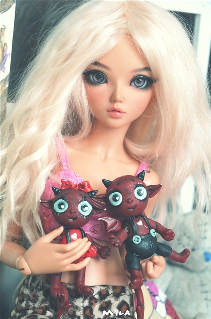 Новенькие лучики добра от Милы