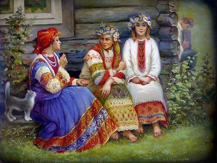 С Днем России!Хочу чтоб русская земля и твой народ тобой гордился