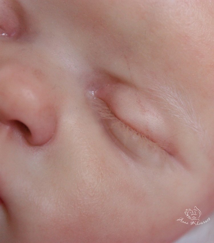 Малышка реборн Evangelina (фото 4)