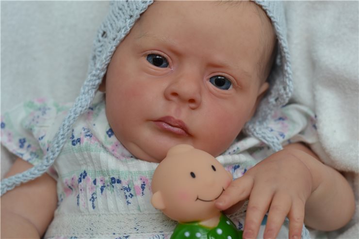 Кукла реборн Maik от Natali Blick