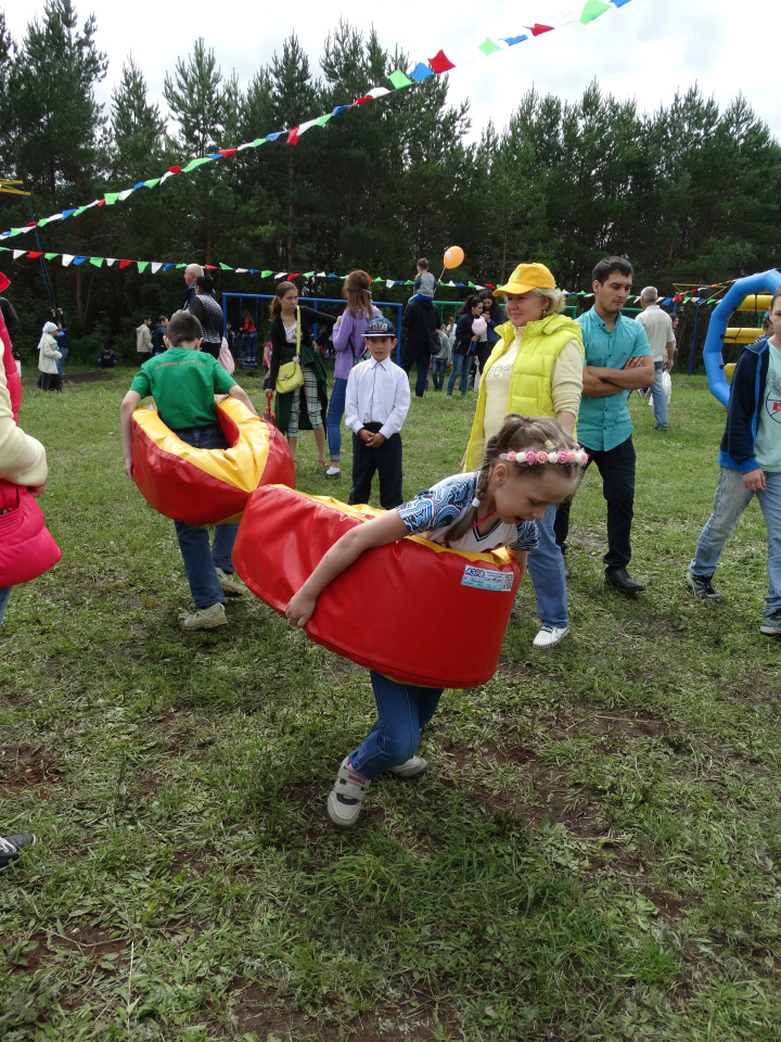 Путешествие в Альметьевск