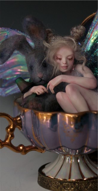 Nicole West для любителя авторских кукол. Часть 4, заключительная