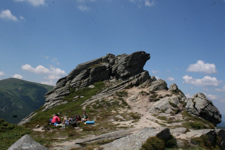 Как мы горы покоряли — Куклы Rosemarie Anna Muller (Мюллер): Вихтели (Wichtel)