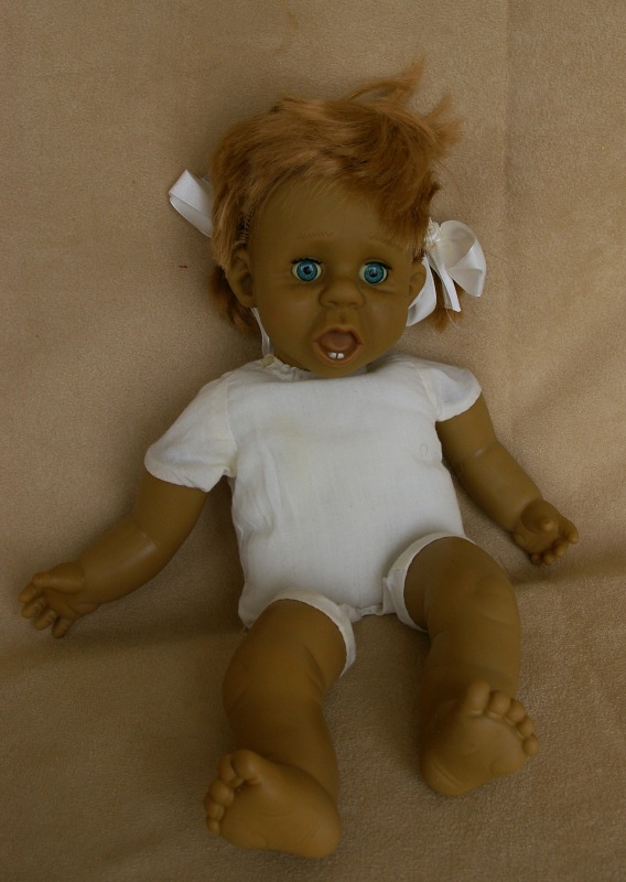 Новая жизнь забытой куклы (фото 2)